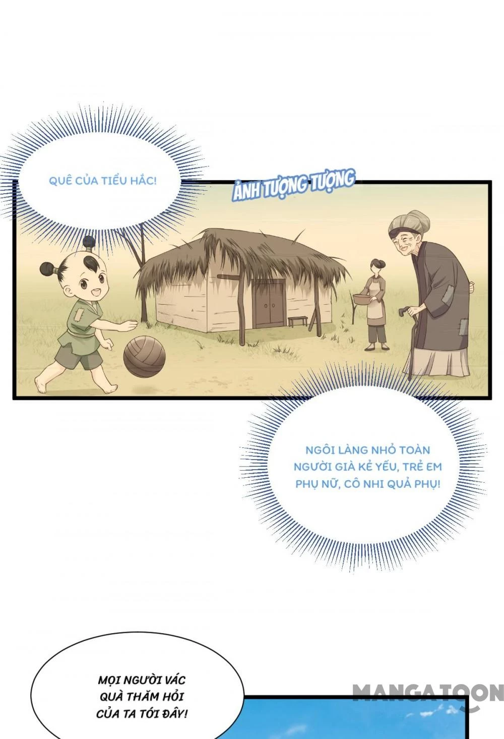 Tiền Tiêu Không Hết, Ta Phải Làm Sao? Chapter 47 - 39