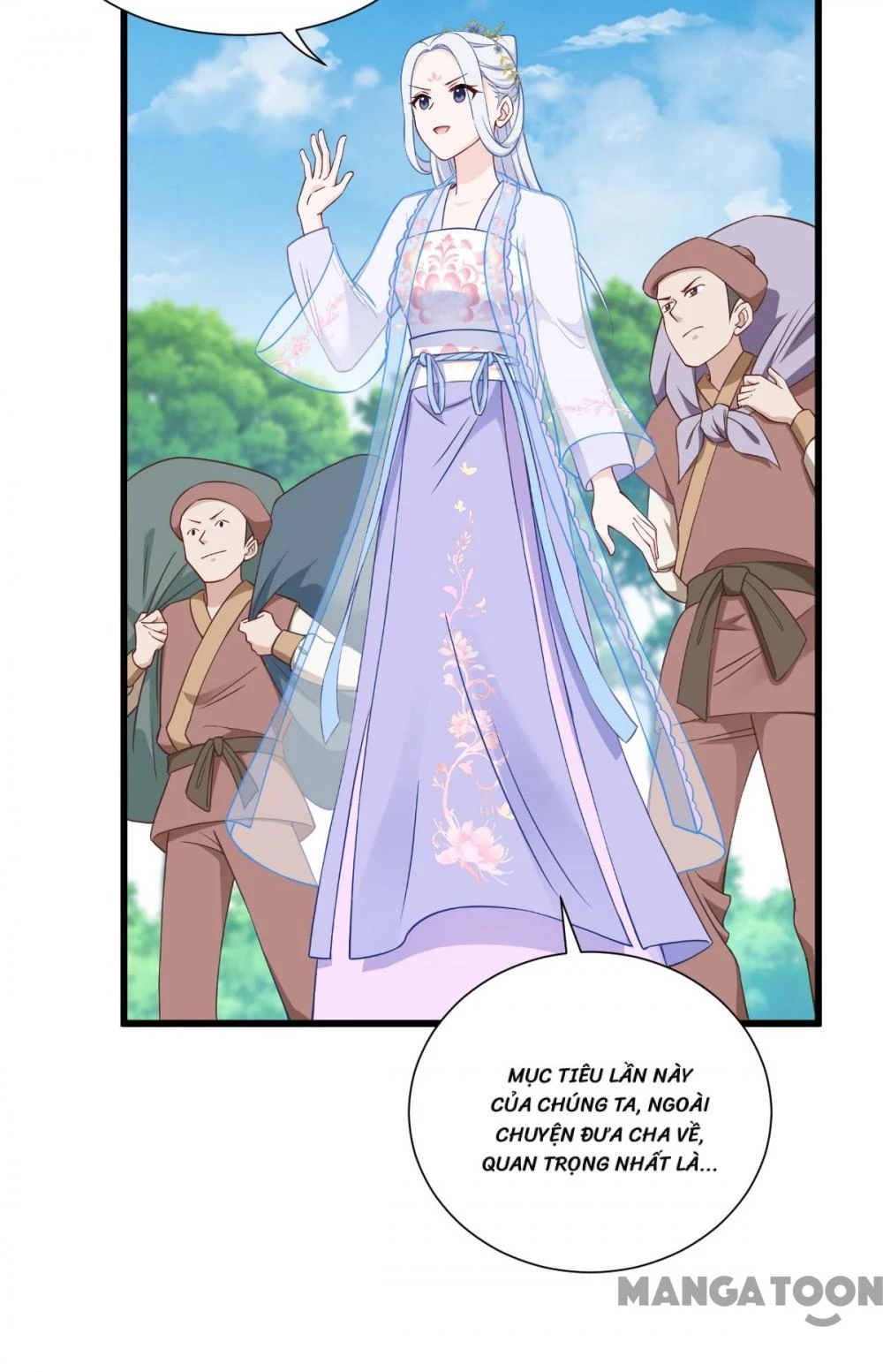 Tiền Tiêu Không Hết, Ta Phải Làm Sao? Chapter 47 - 40