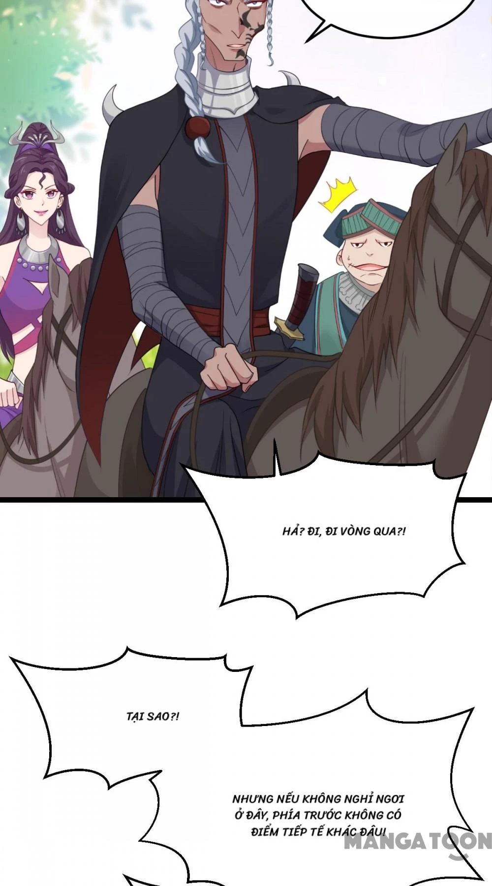 Tiền Tiêu Không Hết, Ta Phải Làm Sao? Chapter 48 - 3