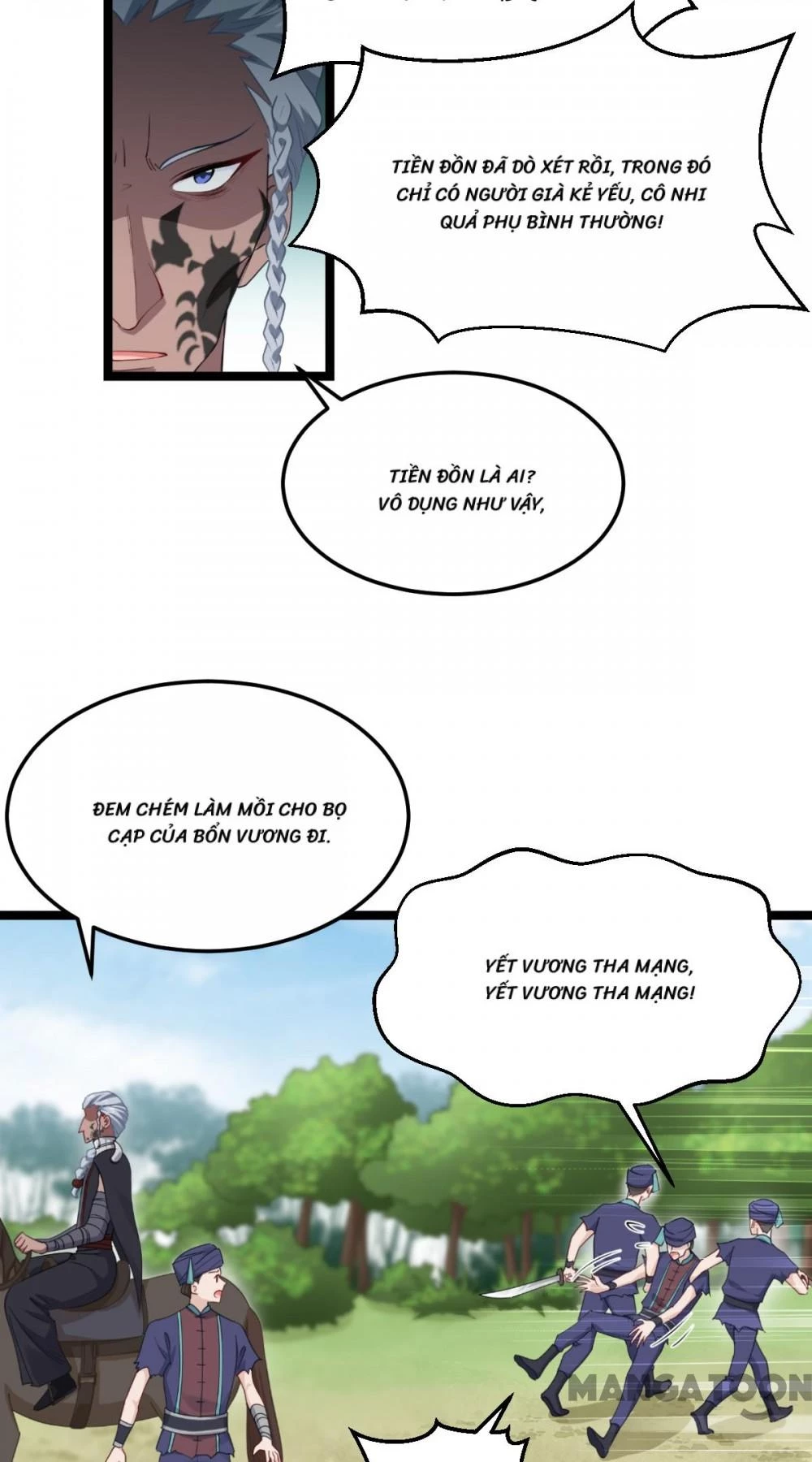 Tiền Tiêu Không Hết, Ta Phải Làm Sao? Chapter 48 - 5