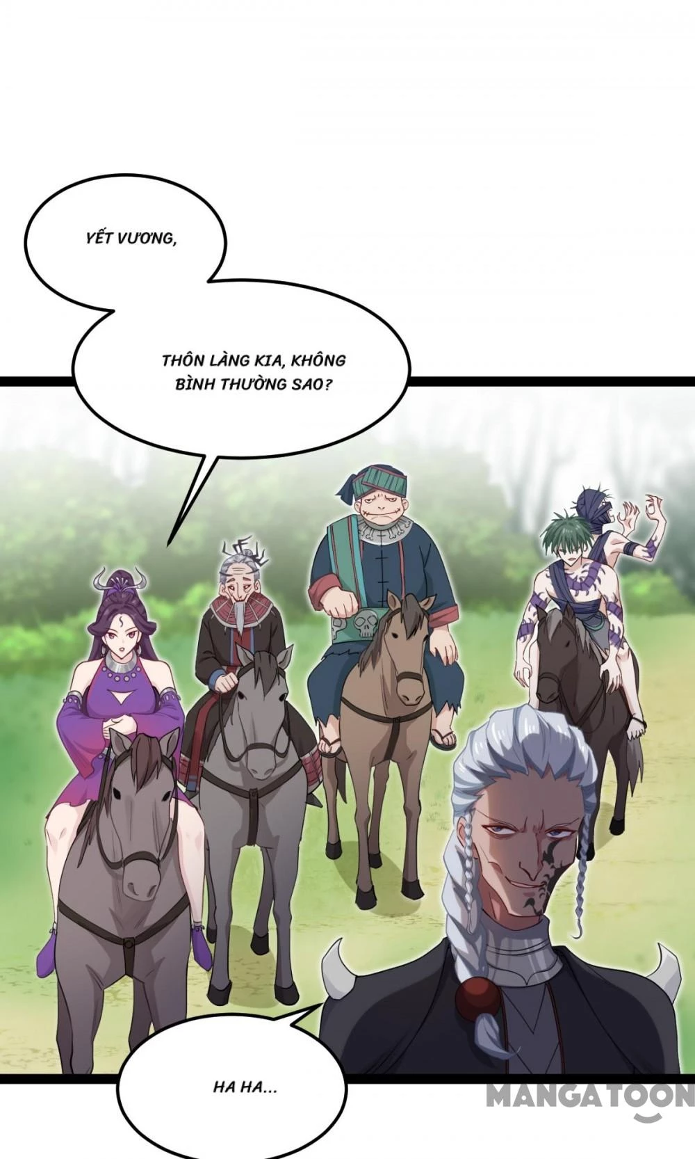 Tiền Tiêu Không Hết, Ta Phải Làm Sao? Chapter 48 - 7