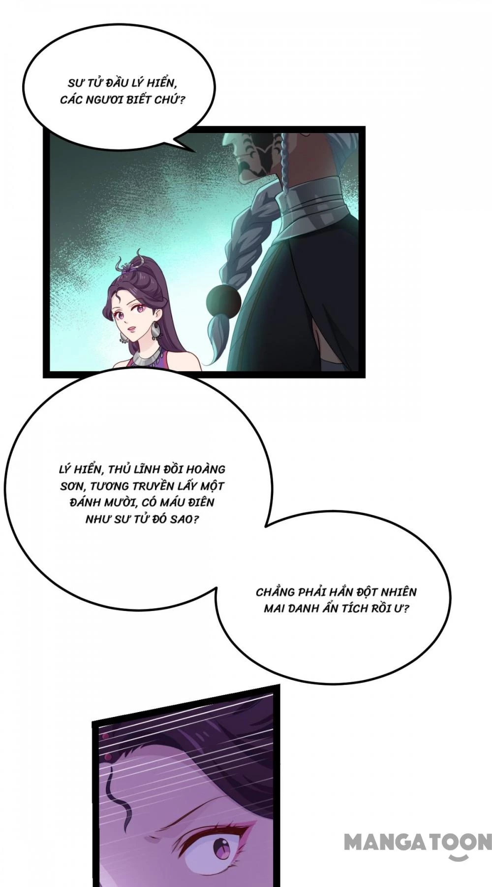 Tiền Tiêu Không Hết, Ta Phải Làm Sao? Chapter 48 - 10