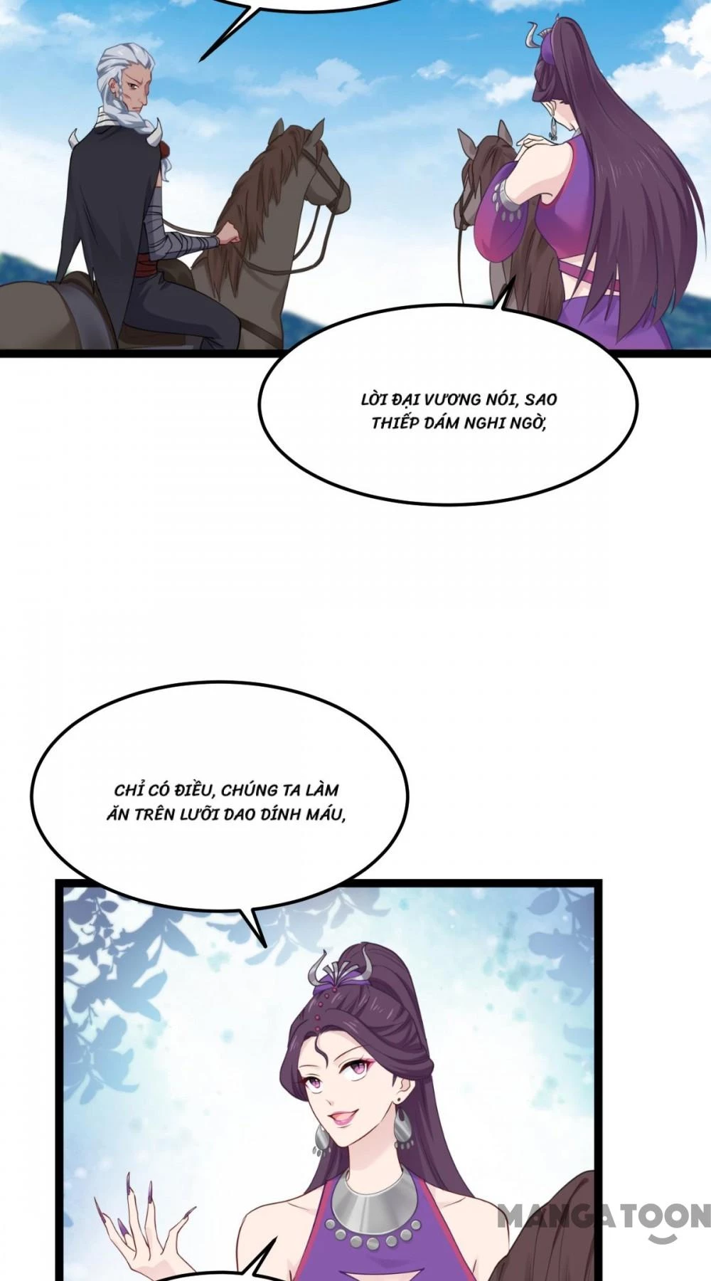 Tiền Tiêu Không Hết, Ta Phải Làm Sao? Chapter 48 - 18