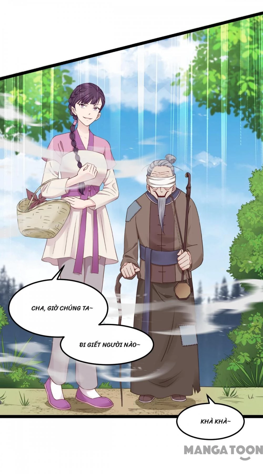 Tiền Tiêu Không Hết, Ta Phải Làm Sao? Chapter 48 - 28