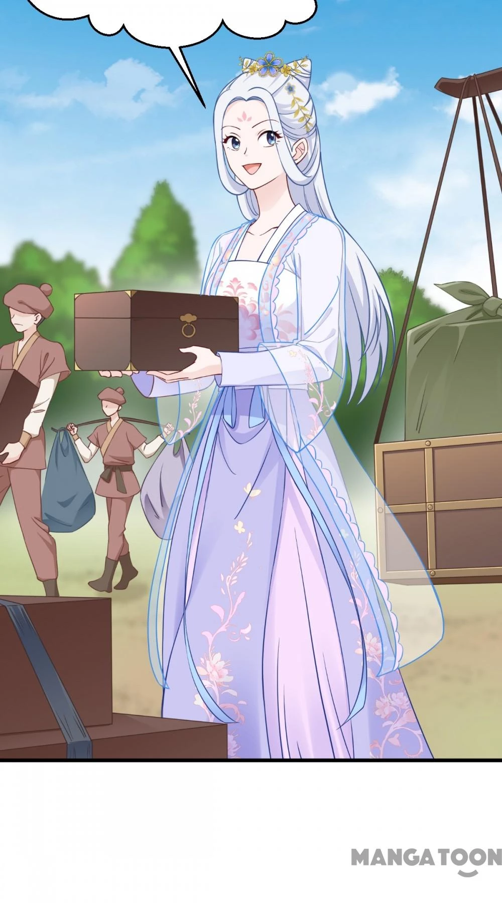 Tiền Tiêu Không Hết, Ta Phải Làm Sao? Chapter 48 - 31