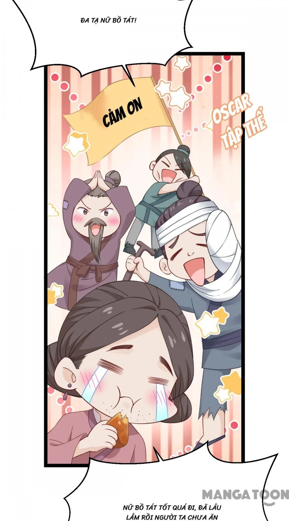 Tiền Tiêu Không Hết, Ta Phải Làm Sao? Chapter 48 - 36