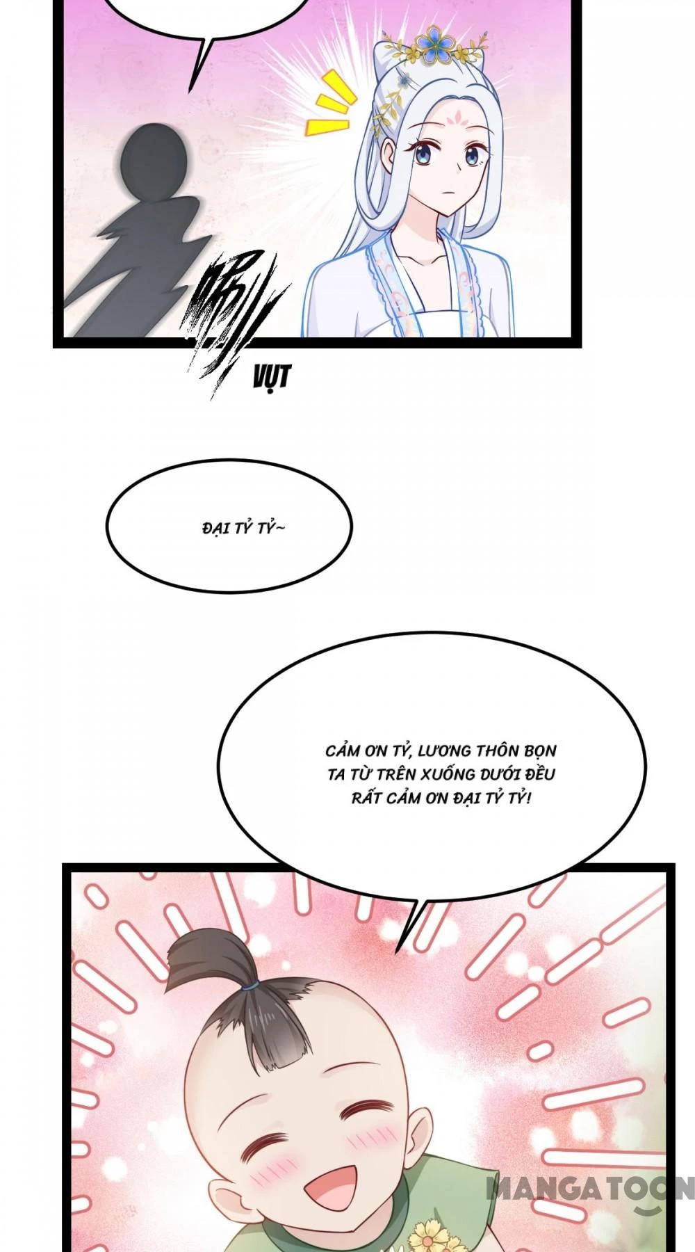 Tiền Tiêu Không Hết, Ta Phải Làm Sao? Chapter 48 - 41