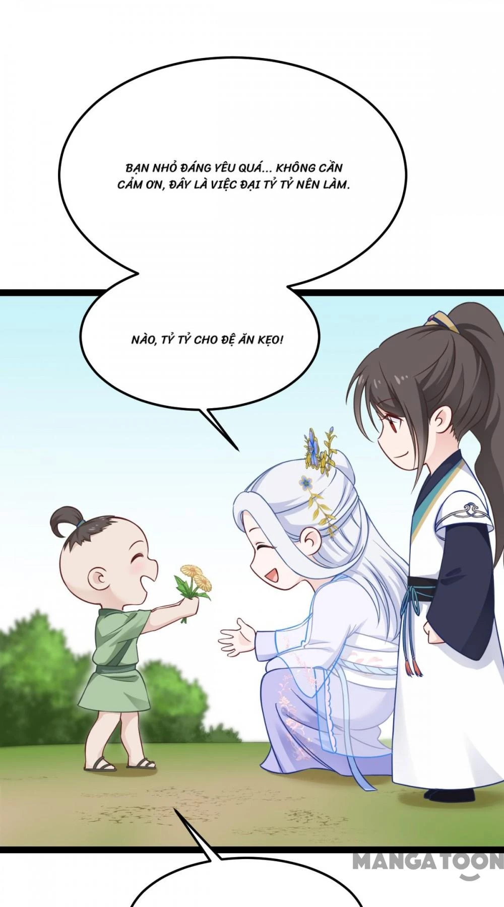 Tiền Tiêu Không Hết, Ta Phải Làm Sao? Chapter 48 - 43