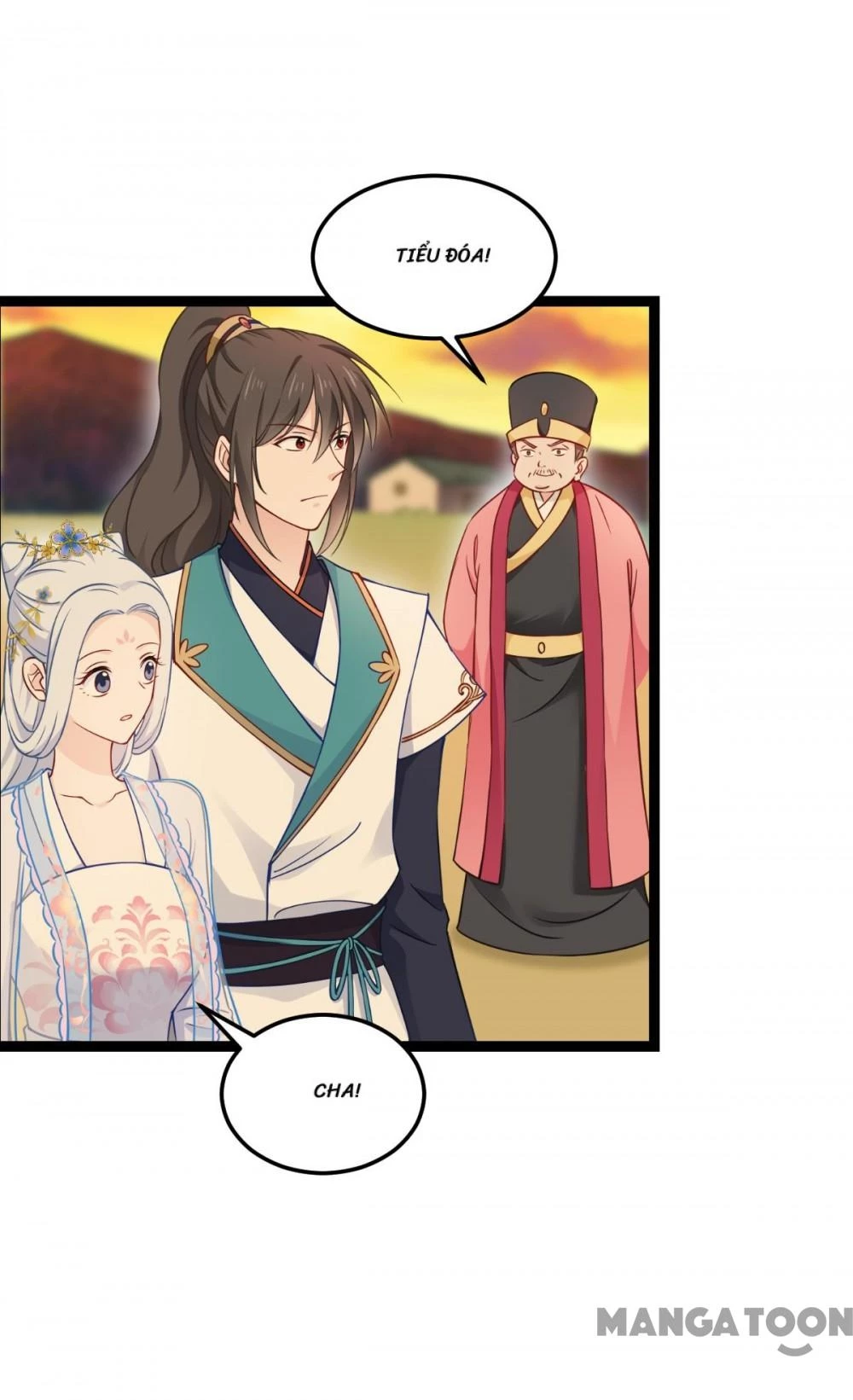 Tiền Tiêu Không Hết, Ta Phải Làm Sao? Chapter 48 - 51