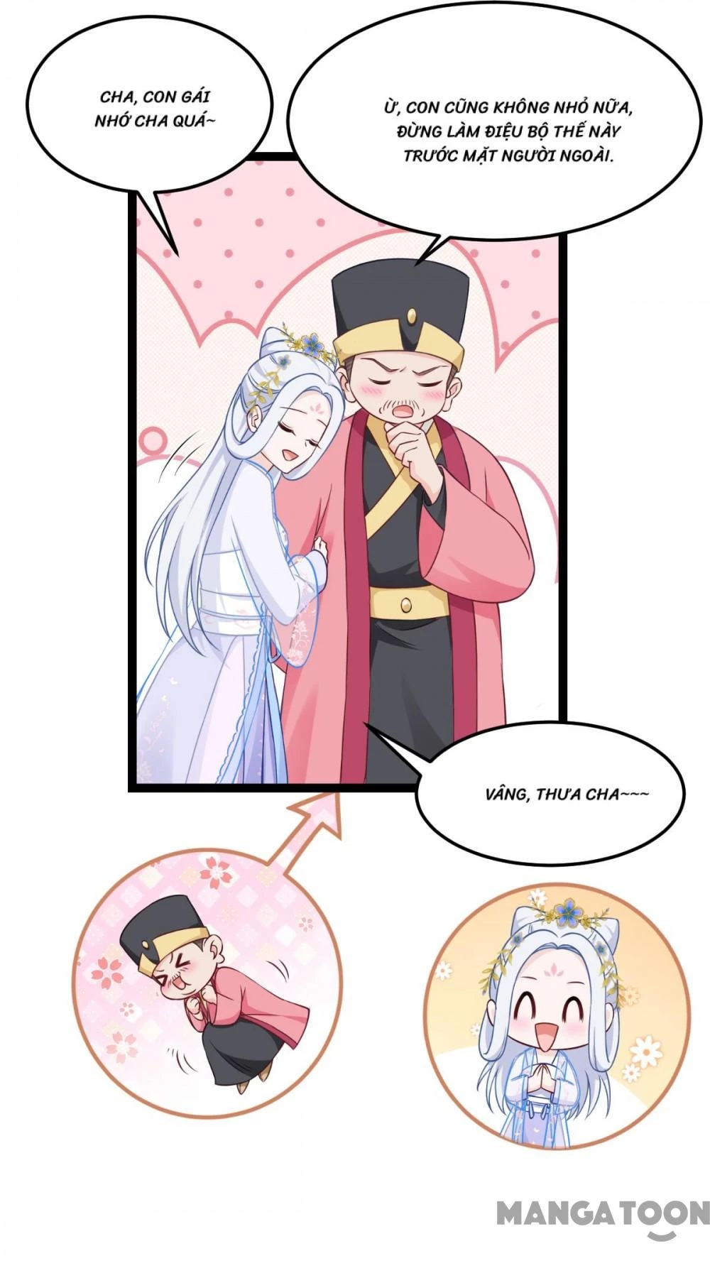 Tiền Tiêu Không Hết, Ta Phải Làm Sao? Chapter 48 - 52