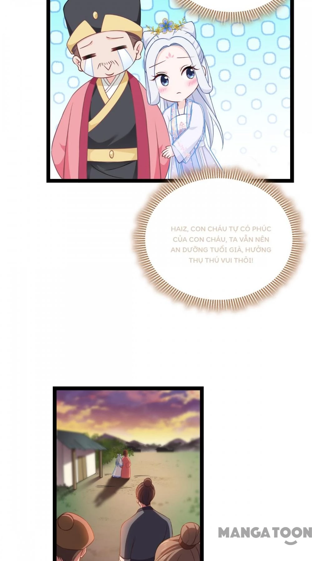 Tiền Tiêu Không Hết, Ta Phải Làm Sao? Chapter 48 - 59