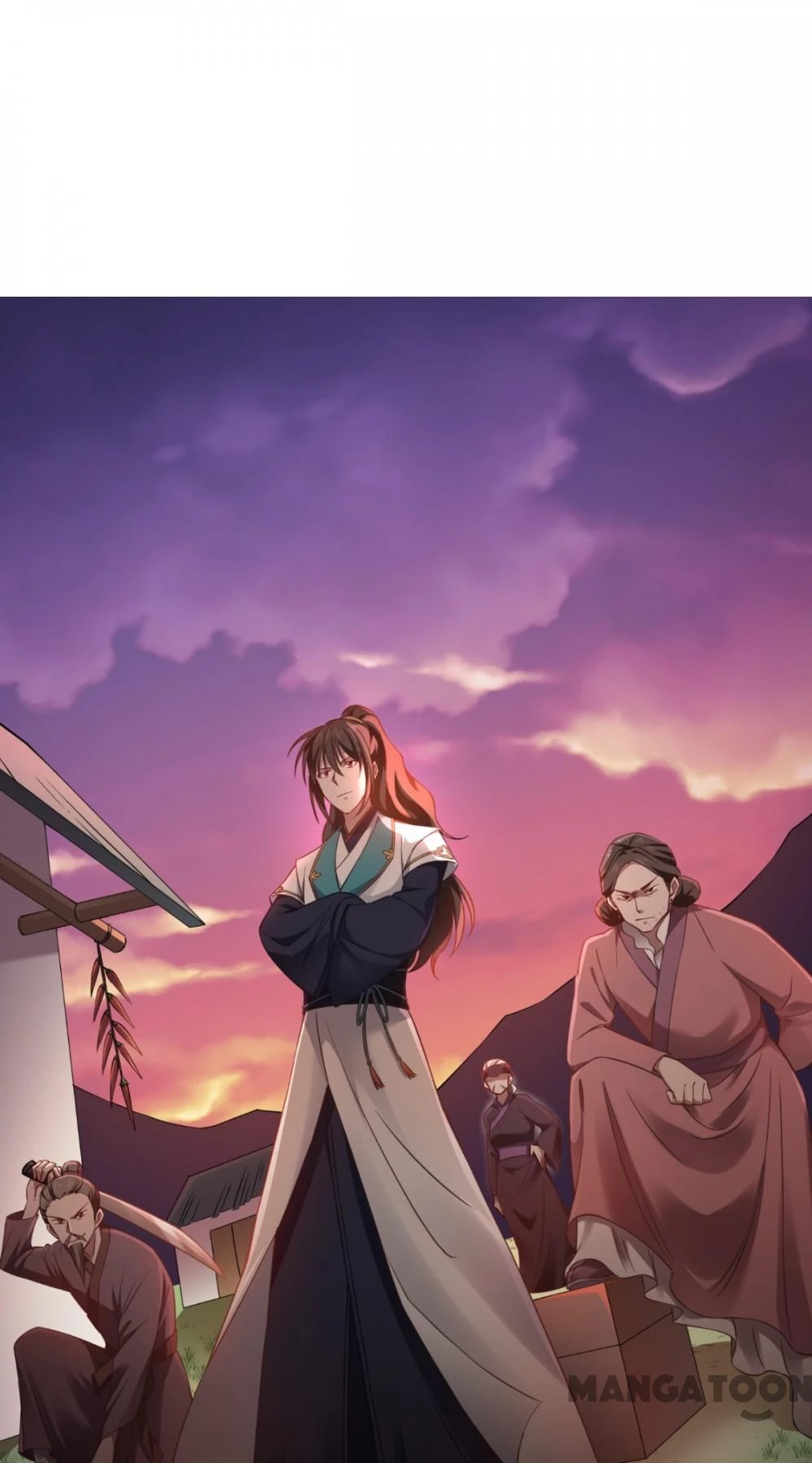 Tiền Tiêu Không Hết, Ta Phải Làm Sao? Chapter 48 - 61