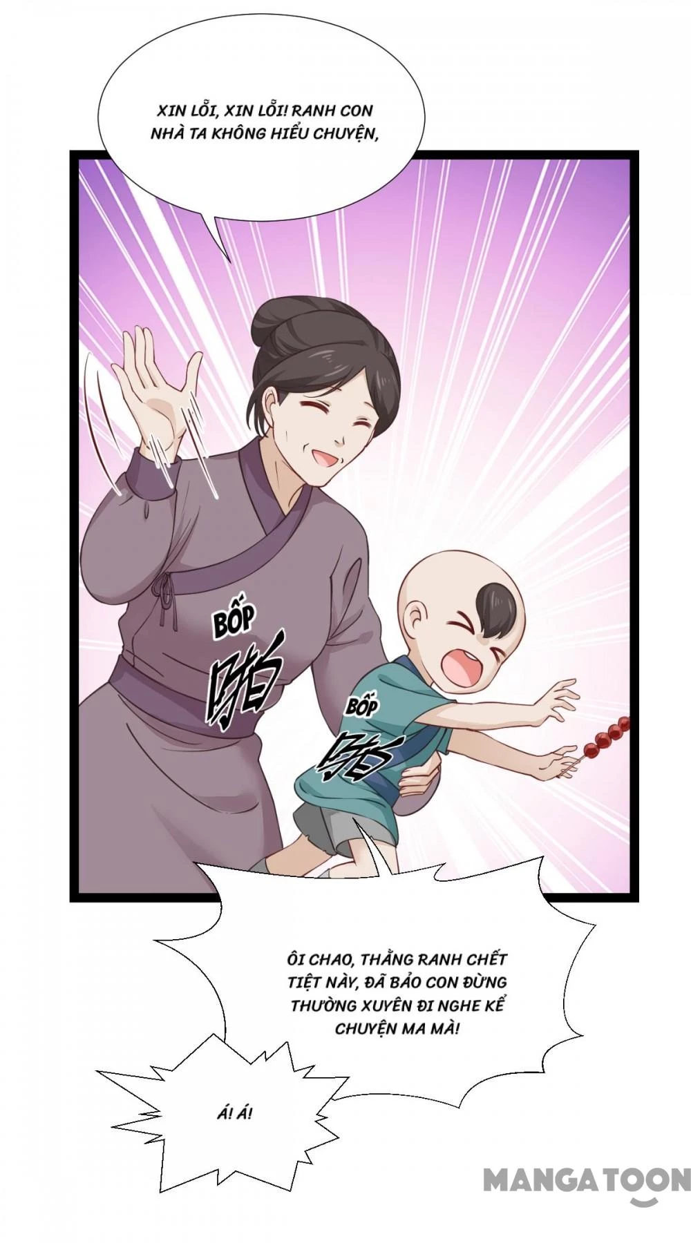 Tiền Tiêu Không Hết, Ta Phải Làm Sao? Chapter 49 - 22