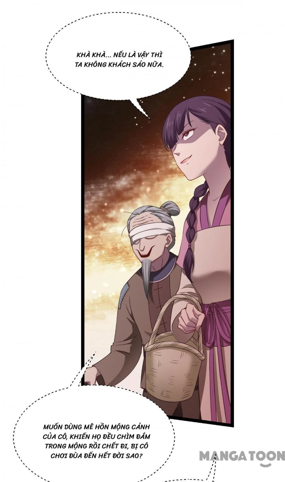 Tiền Tiêu Không Hết, Ta Phải Làm Sao? Chapter 49 - 33