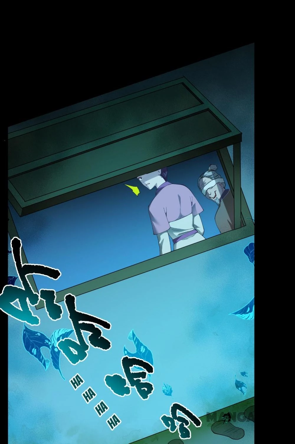 Tiền Tiêu Không Hết, Ta Phải Làm Sao? Chapter 49 - 41