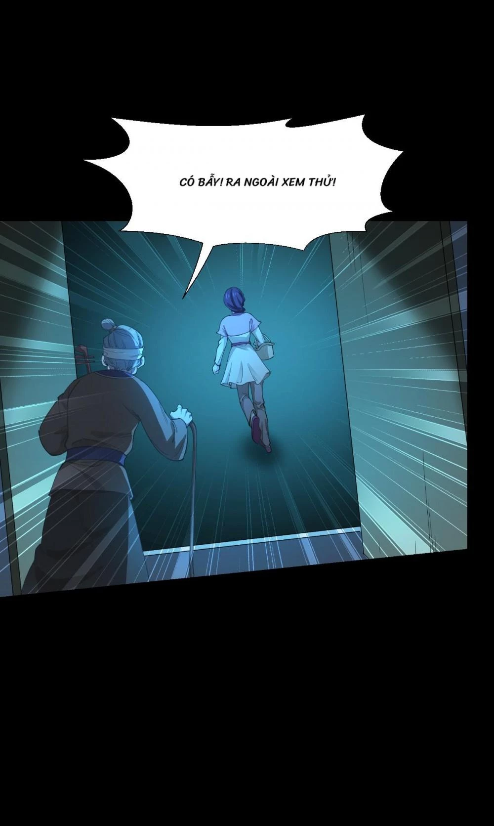 Tiền Tiêu Không Hết, Ta Phải Làm Sao? Chapter 49 - 48