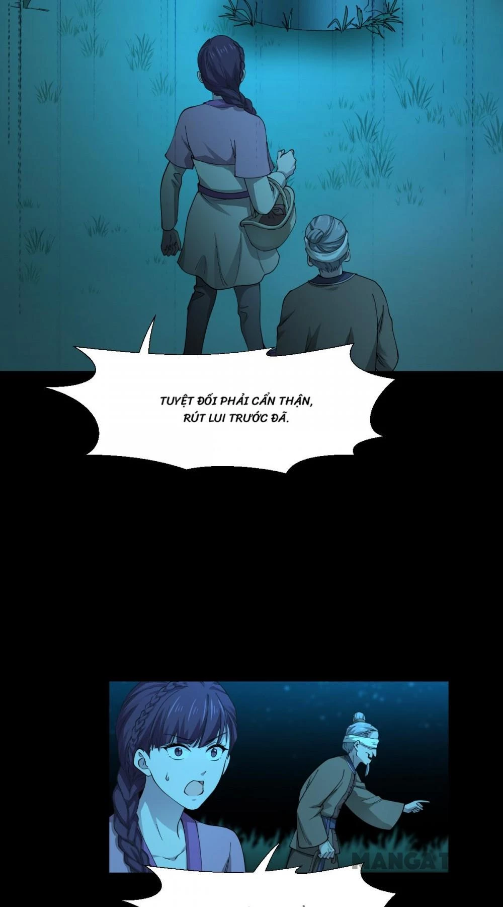 Tiền Tiêu Không Hết, Ta Phải Làm Sao? Chapter 49 - 54