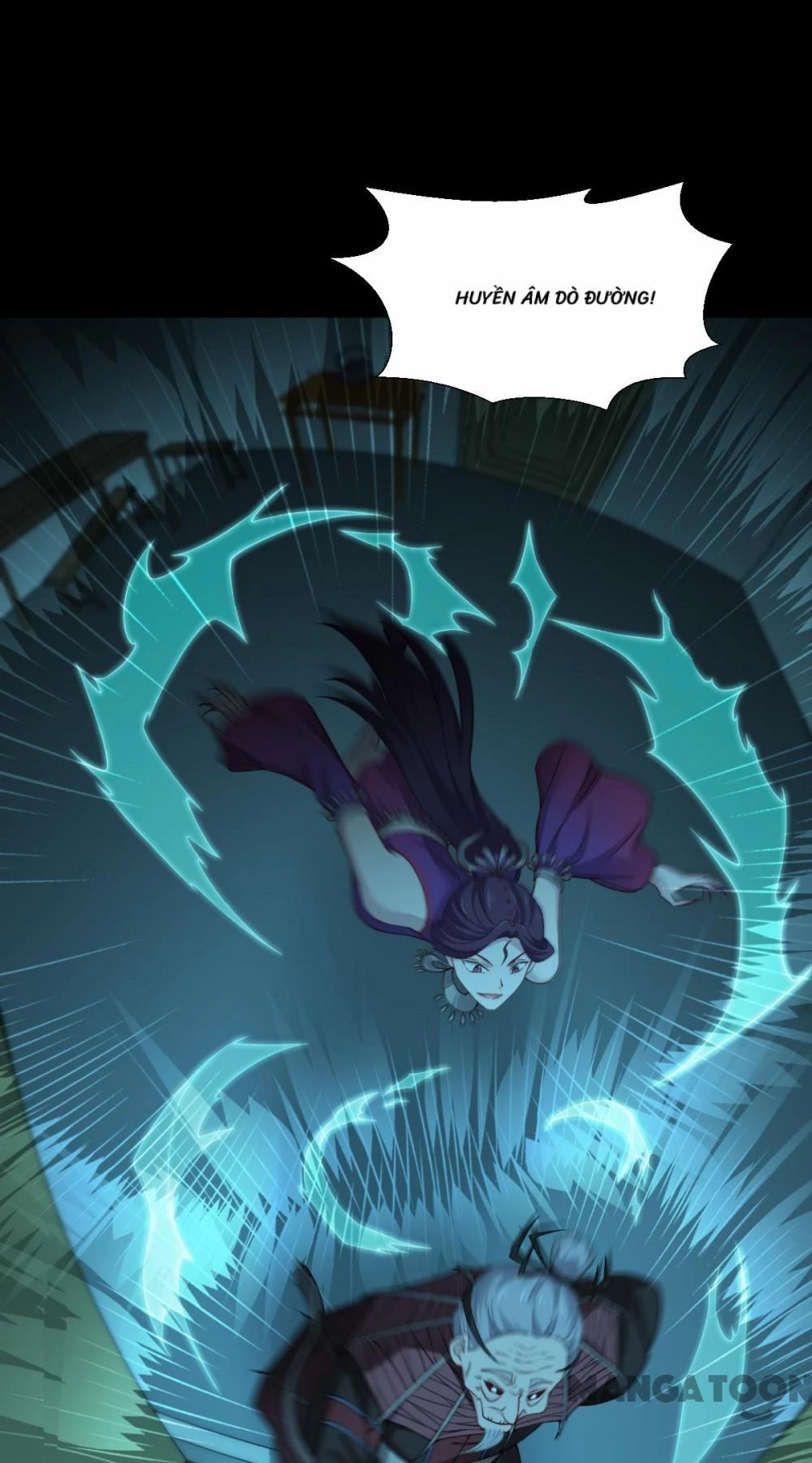 Tiền Tiêu Không Hết, Ta Phải Làm Sao? Chapter 50 - 8