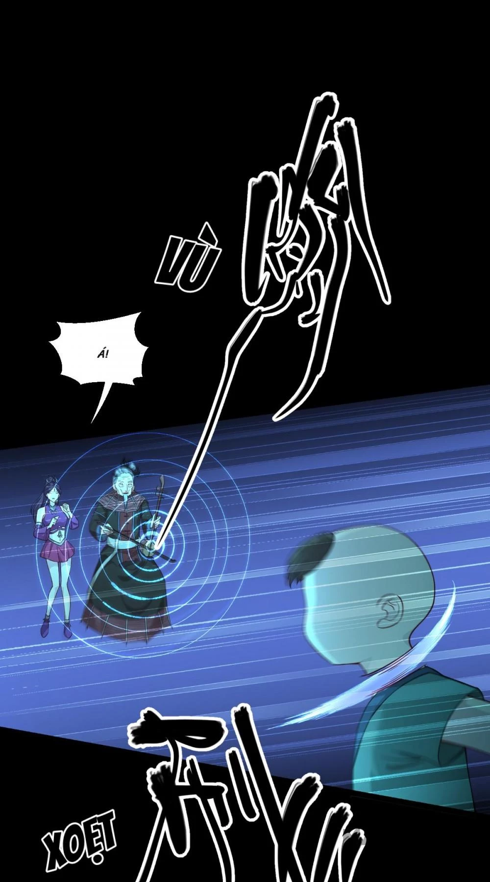 Tiền Tiêu Không Hết, Ta Phải Làm Sao? Chapter 50 - 15