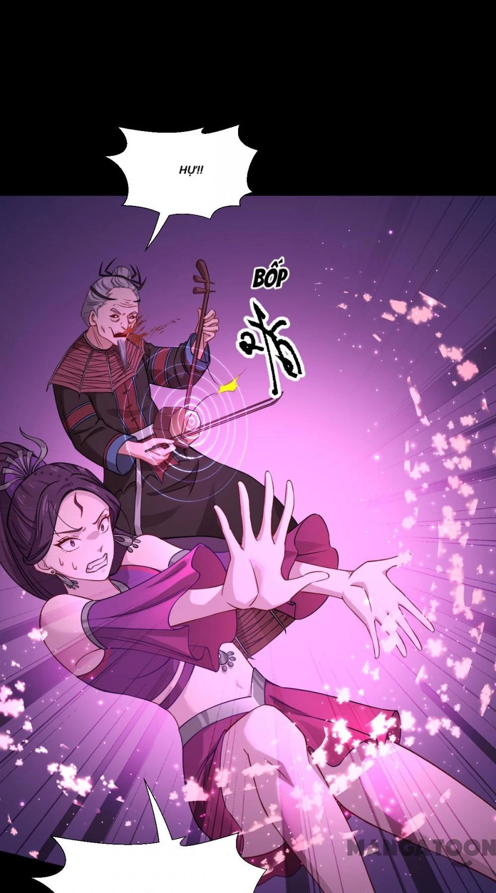 Tiền Tiêu Không Hết, Ta Phải Làm Sao? Chapter 50 - 36