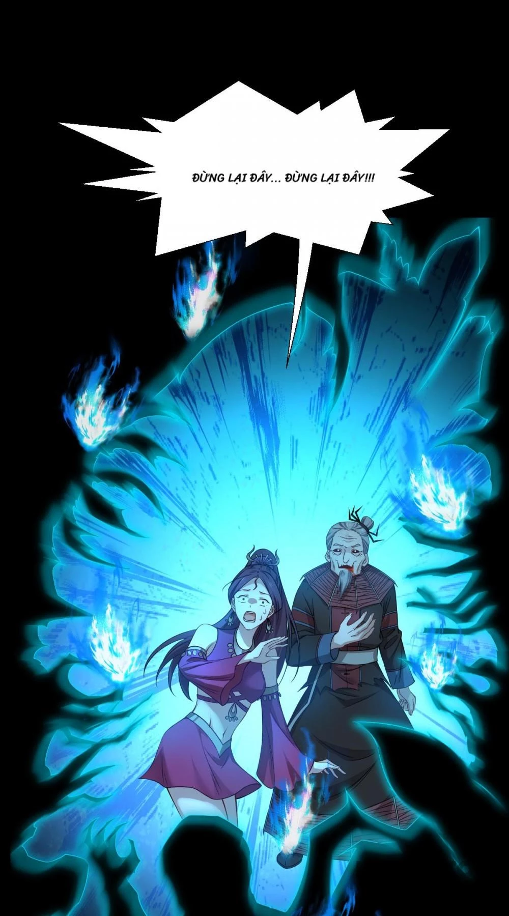 Tiền Tiêu Không Hết, Ta Phải Làm Sao? Chapter 50 - 40