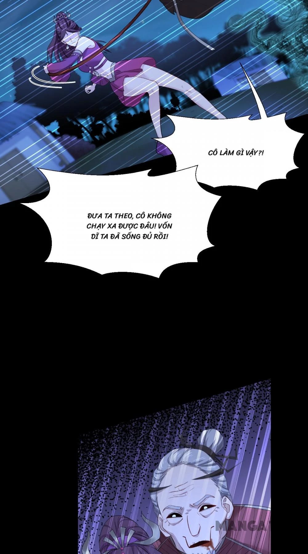 Tiền Tiêu Không Hết, Ta Phải Làm Sao? Chapter 50 - 56