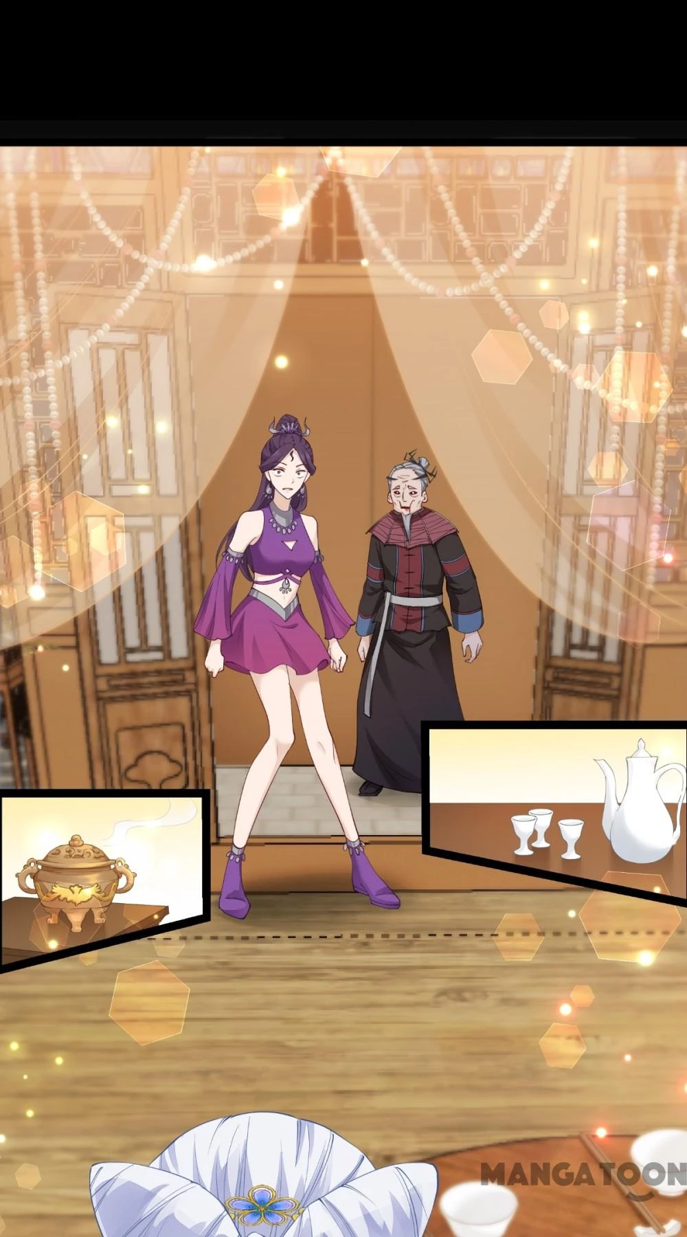 Tiền Tiêu Không Hết, Ta Phải Làm Sao? Chapter 50 - 63