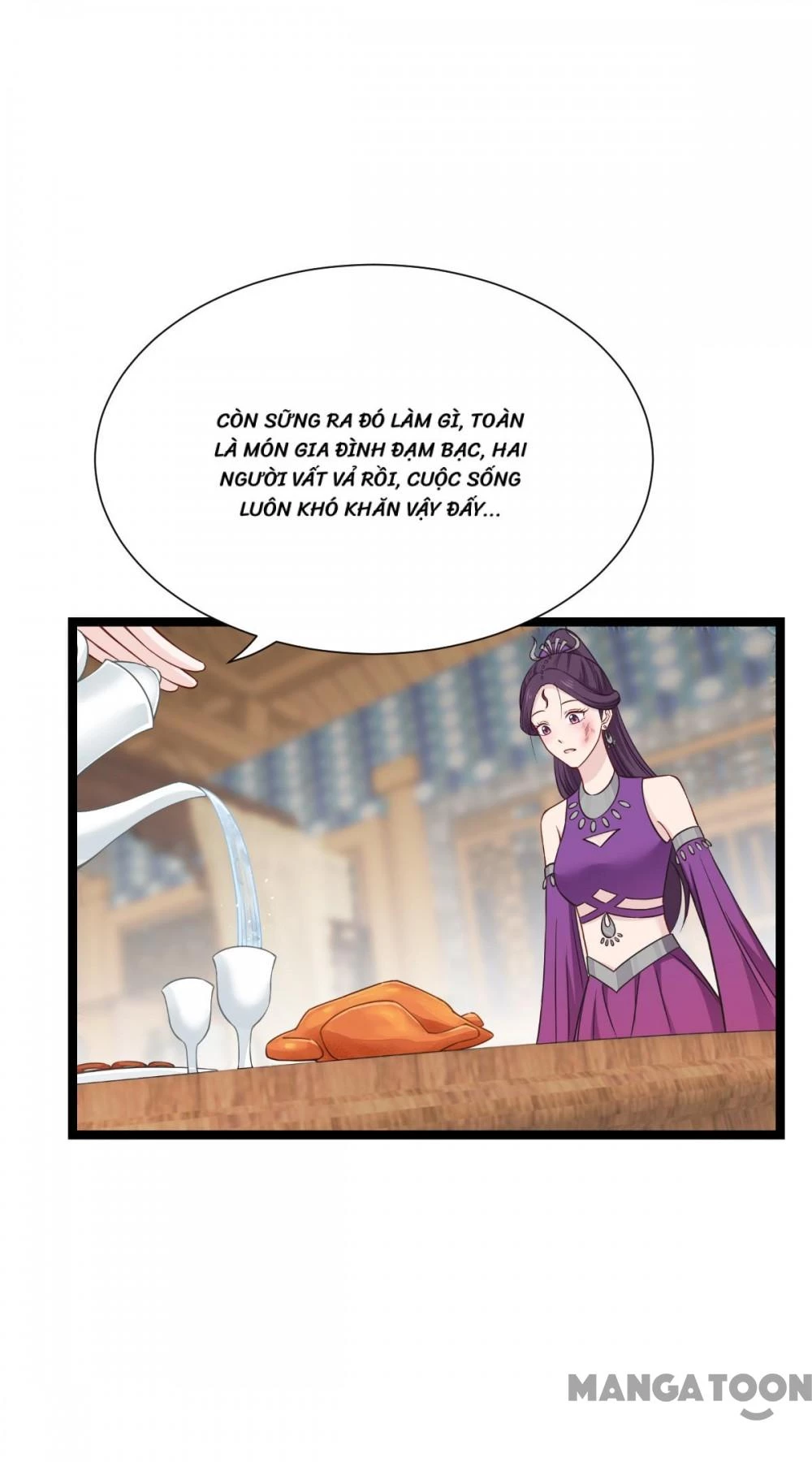 Tiền Tiêu Không Hết, Ta Phải Làm Sao? Chapter 51 - 9