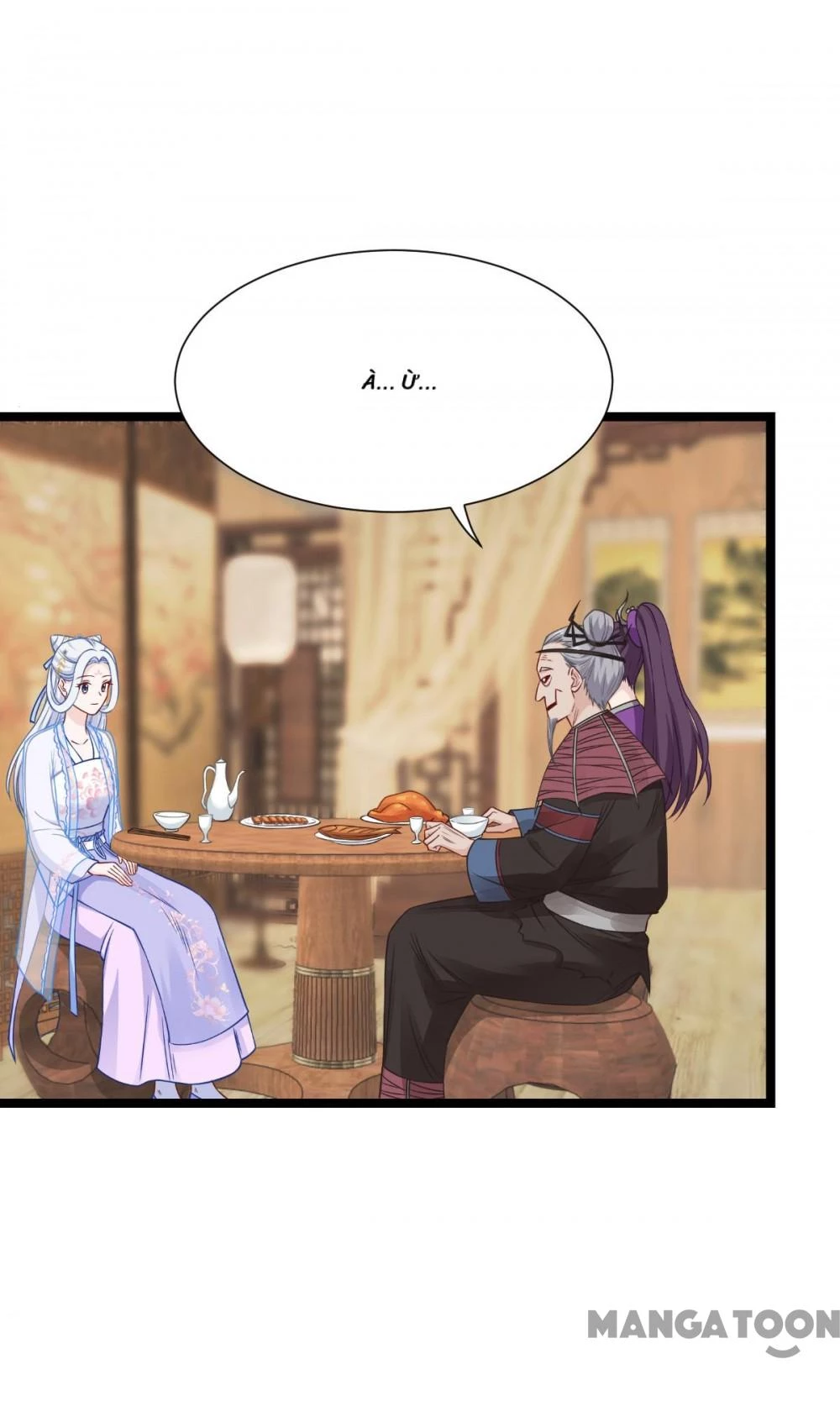 Tiền Tiêu Không Hết, Ta Phải Làm Sao? Chapter 51 - 13