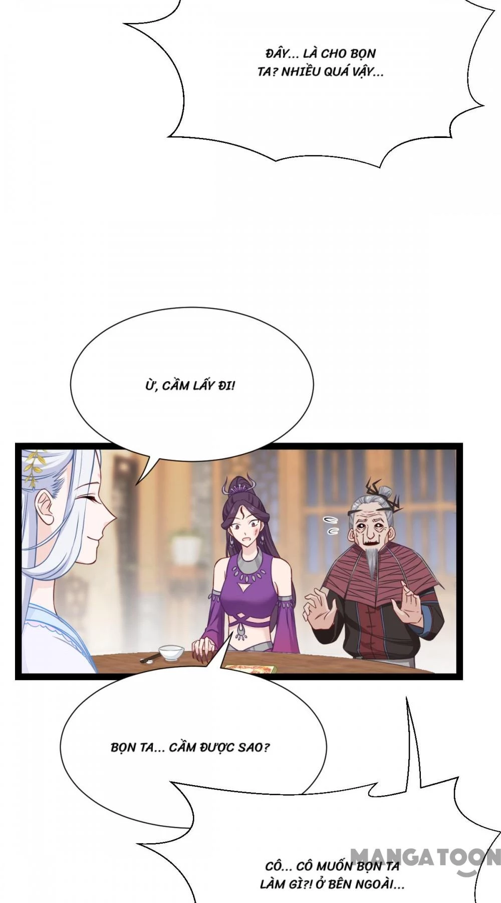 Tiền Tiêu Không Hết, Ta Phải Làm Sao? Chapter 51 - 16