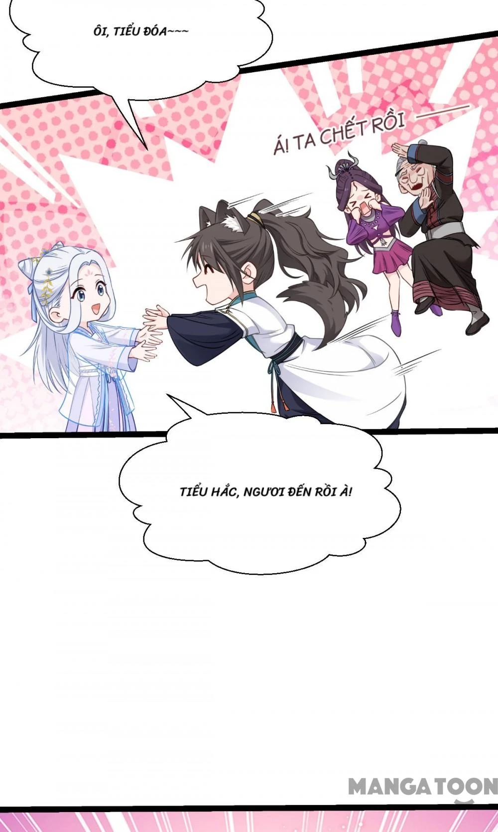 Tiền Tiêu Không Hết, Ta Phải Làm Sao? Chapter 51 - 28