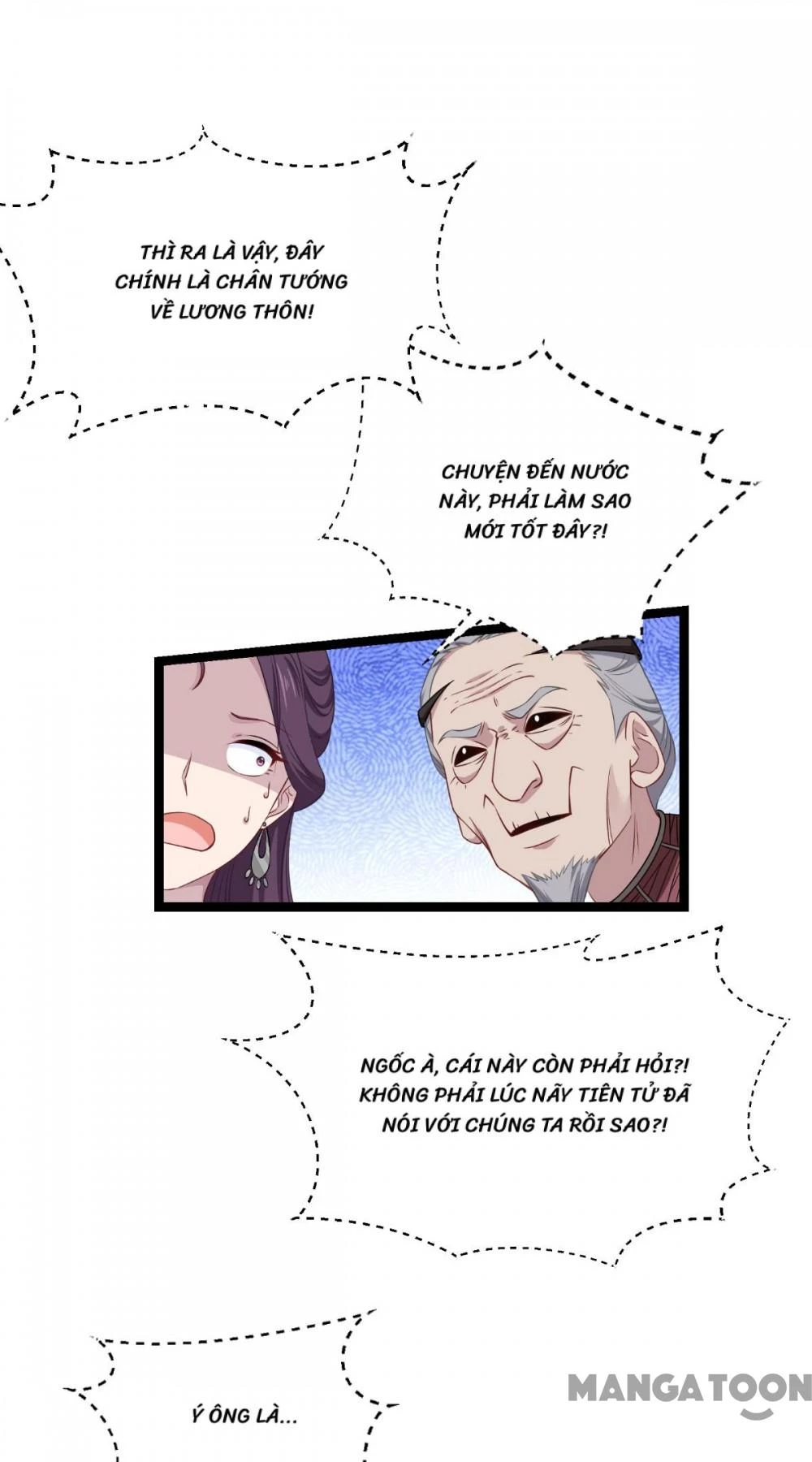 Tiền Tiêu Không Hết, Ta Phải Làm Sao? Chapter 51 - 38