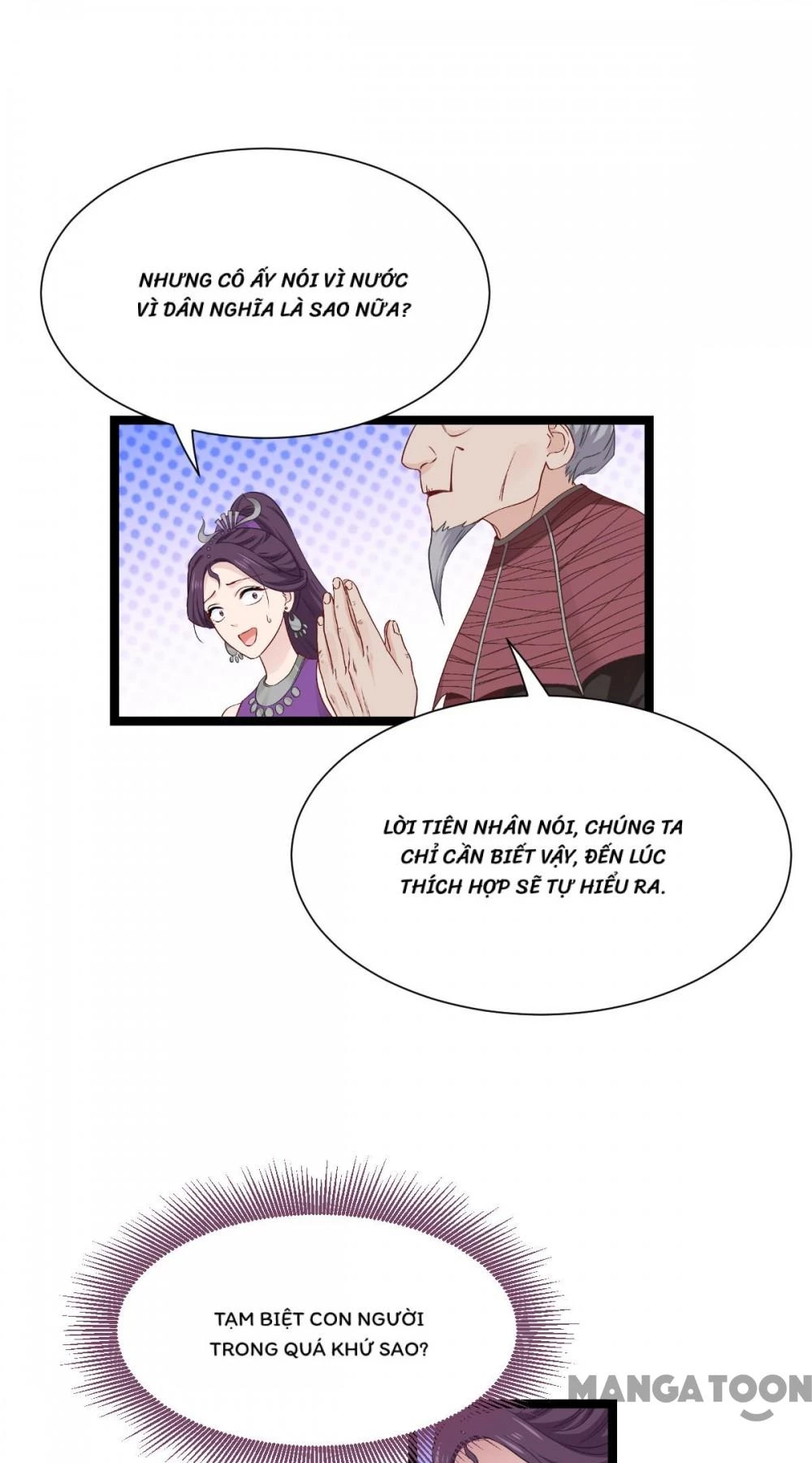 Tiền Tiêu Không Hết, Ta Phải Làm Sao? Chapter 51 - 42