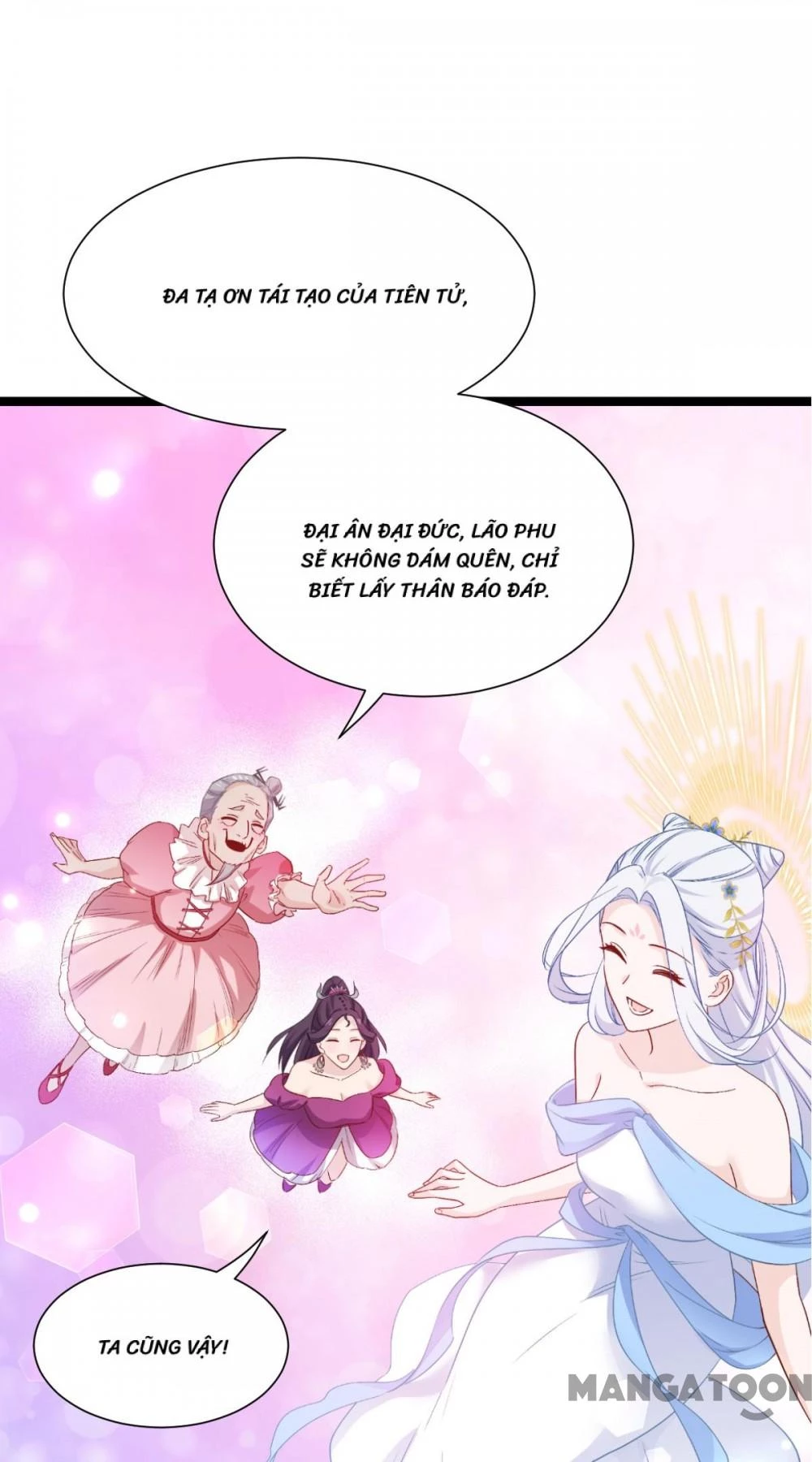 Tiền Tiêu Không Hết, Ta Phải Làm Sao? Chapter 51 - 56