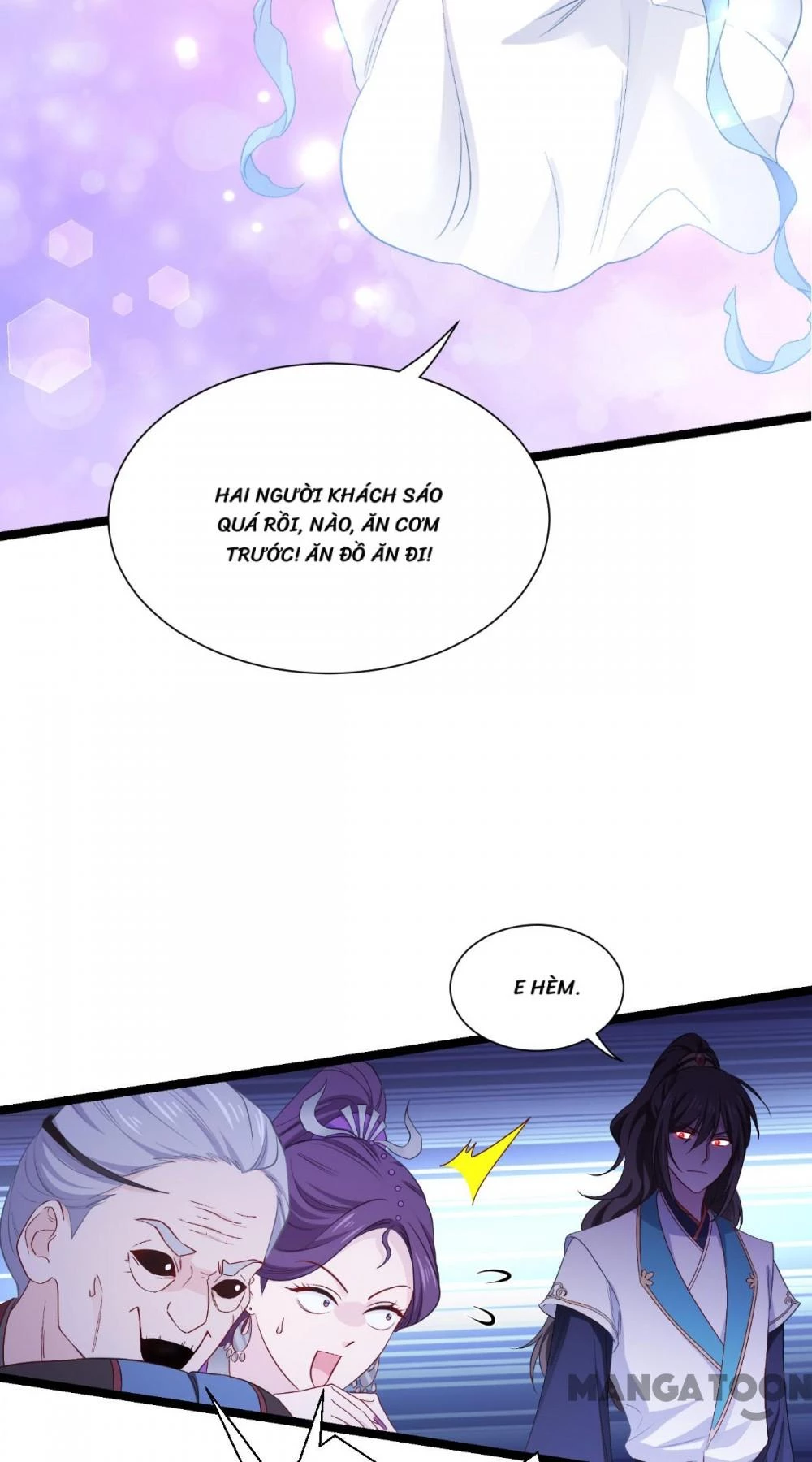 Tiền Tiêu Không Hết, Ta Phải Làm Sao? Chapter 51 - 58