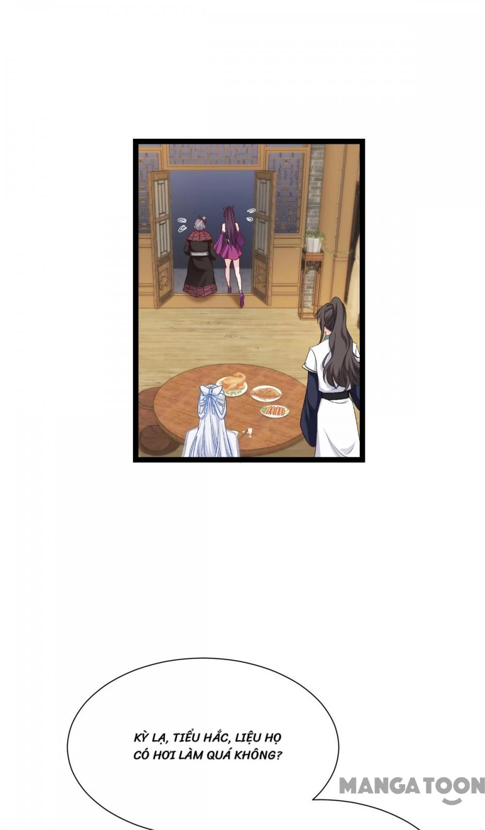 Tiền Tiêu Không Hết, Ta Phải Làm Sao? Chapter 51 - 60