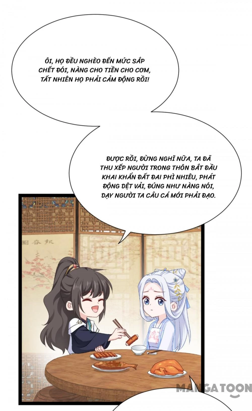 Tiền Tiêu Không Hết, Ta Phải Làm Sao? Chapter 51 - 63