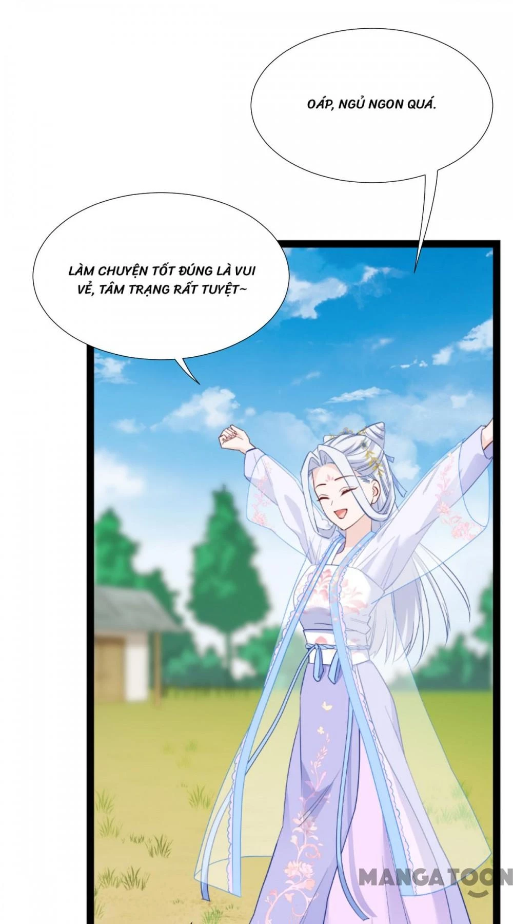 Tiền Tiêu Không Hết, Ta Phải Làm Sao? Chapter 52 - 2