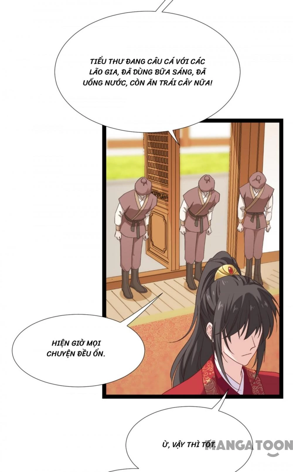 Tiền Tiêu Không Hết, Ta Phải Làm Sao? Chapter 52 - 22