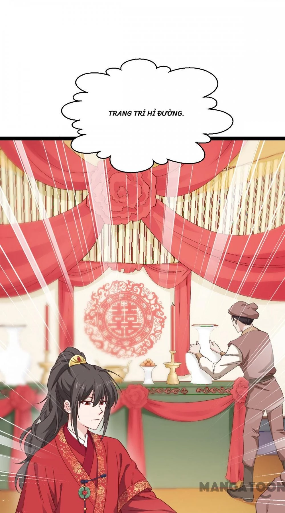 Tiền Tiêu Không Hết, Ta Phải Làm Sao? Chapter 52 - 24