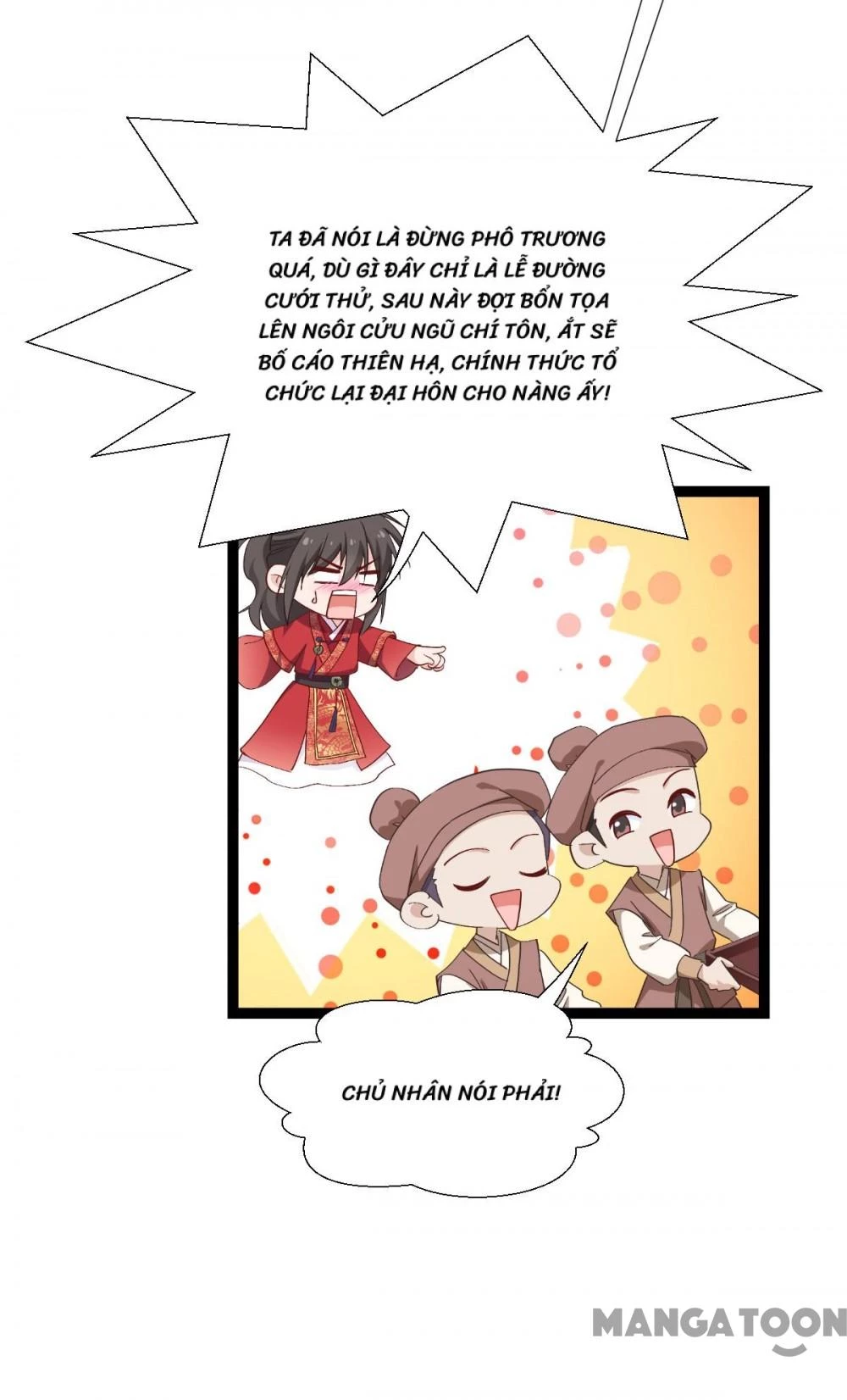 Tiền Tiêu Không Hết, Ta Phải Làm Sao? Chapter 52 - 28