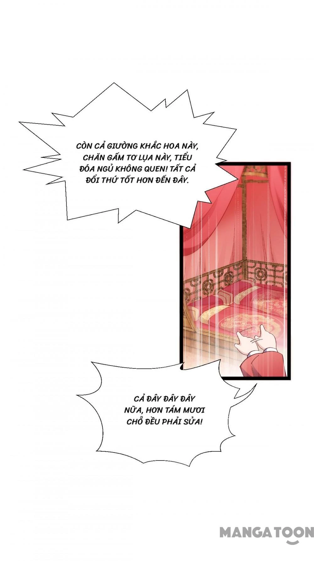 Tiền Tiêu Không Hết, Ta Phải Làm Sao? Chapter 52 - 31