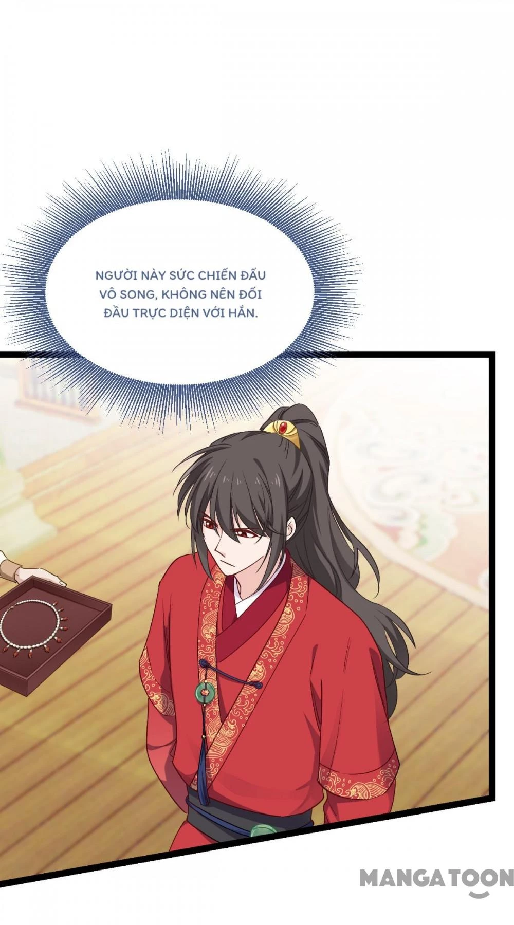 Tiền Tiêu Không Hết, Ta Phải Làm Sao? Chapter 52 - 35