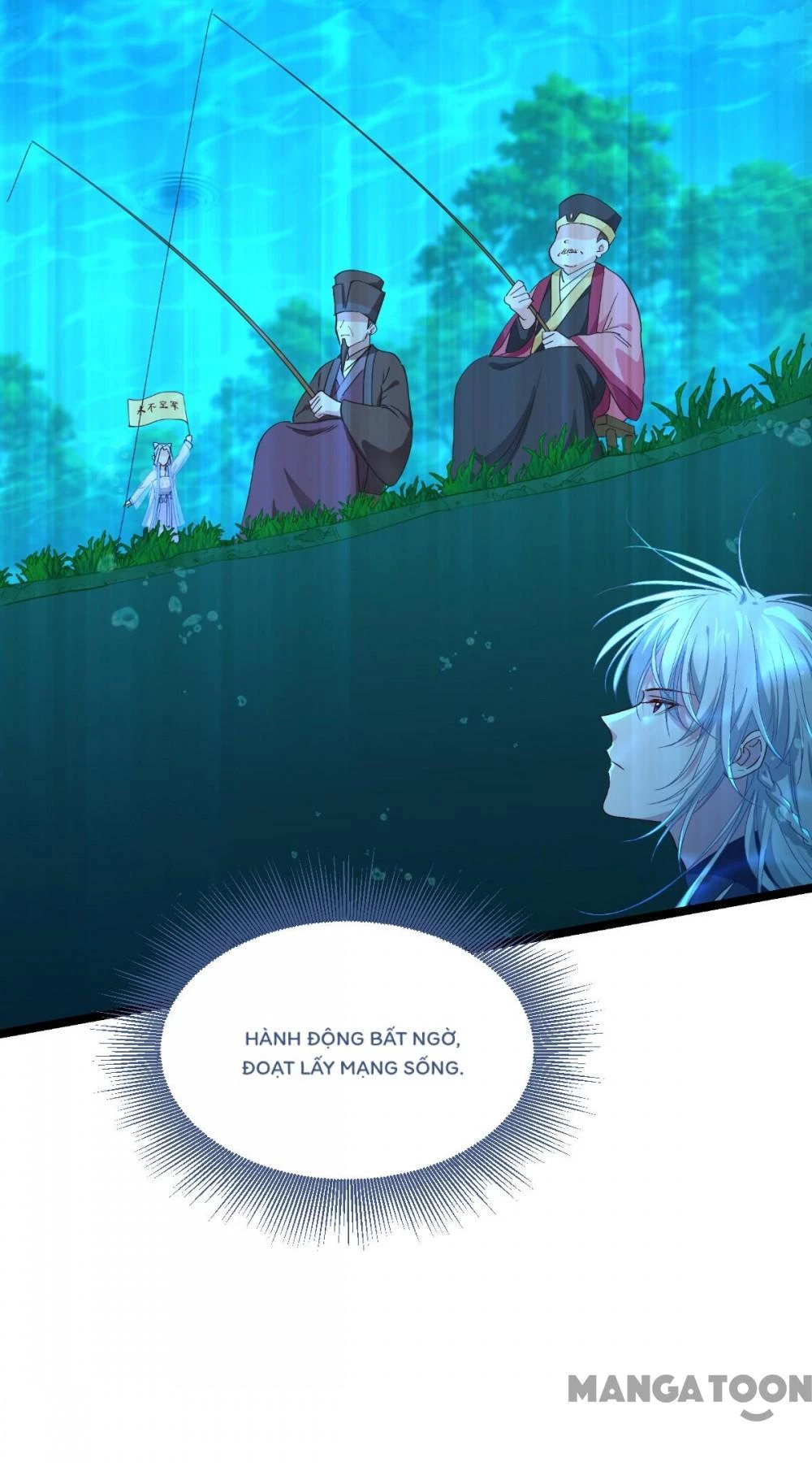 Tiền Tiêu Không Hết, Ta Phải Làm Sao? Chapter 52 - 48