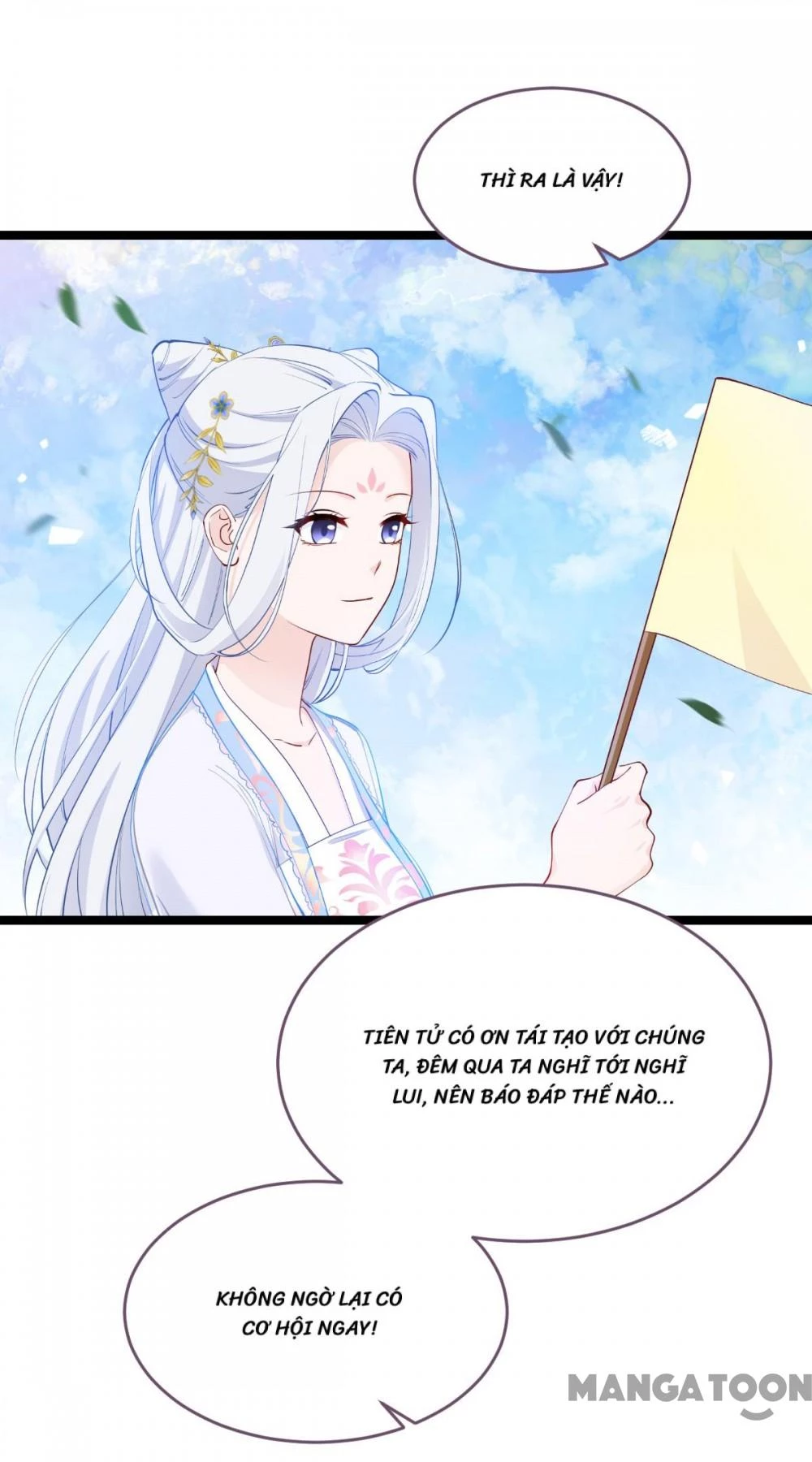 Tiền Tiêu Không Hết, Ta Phải Làm Sao? Chapter 52 - 53