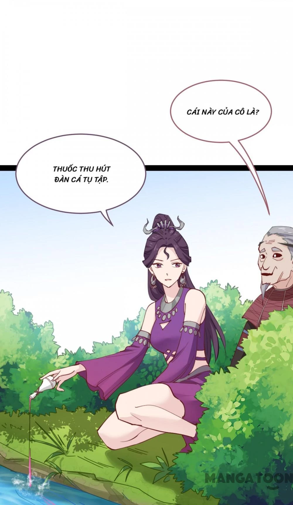 Tiền Tiêu Không Hết, Ta Phải Làm Sao? Chapter 52 - 56