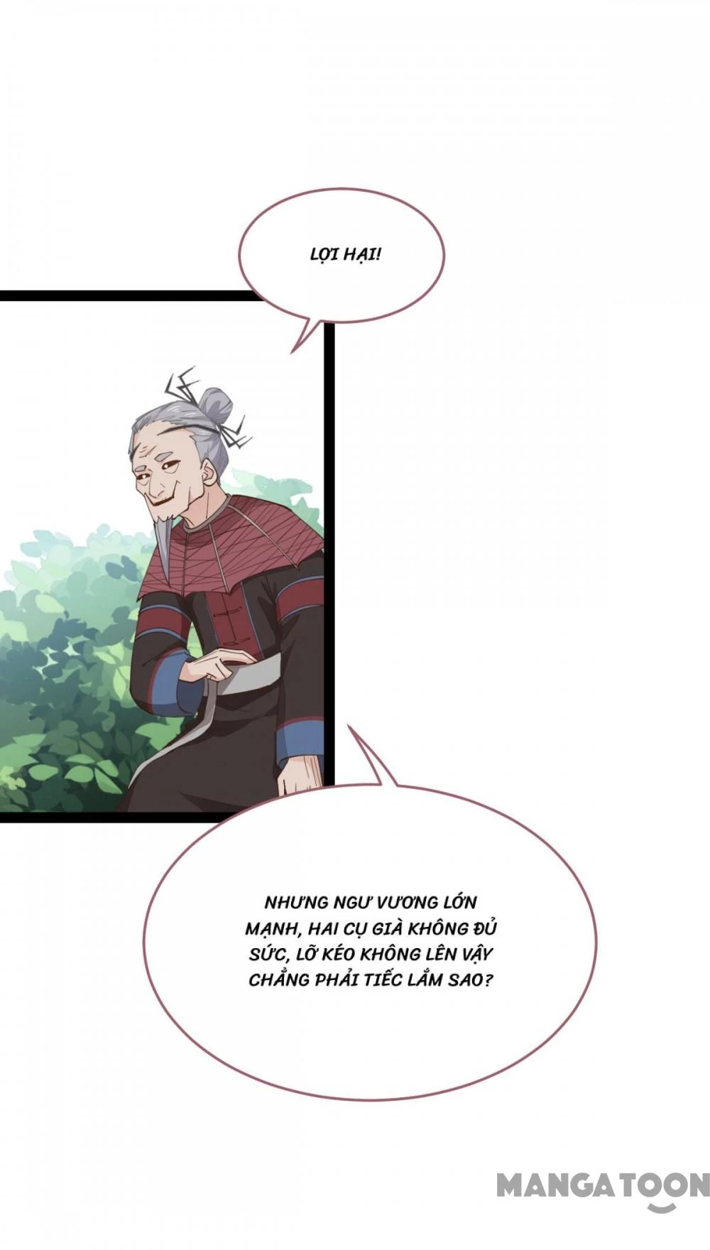 Tiền Tiêu Không Hết, Ta Phải Làm Sao? Chapter 52 - 58