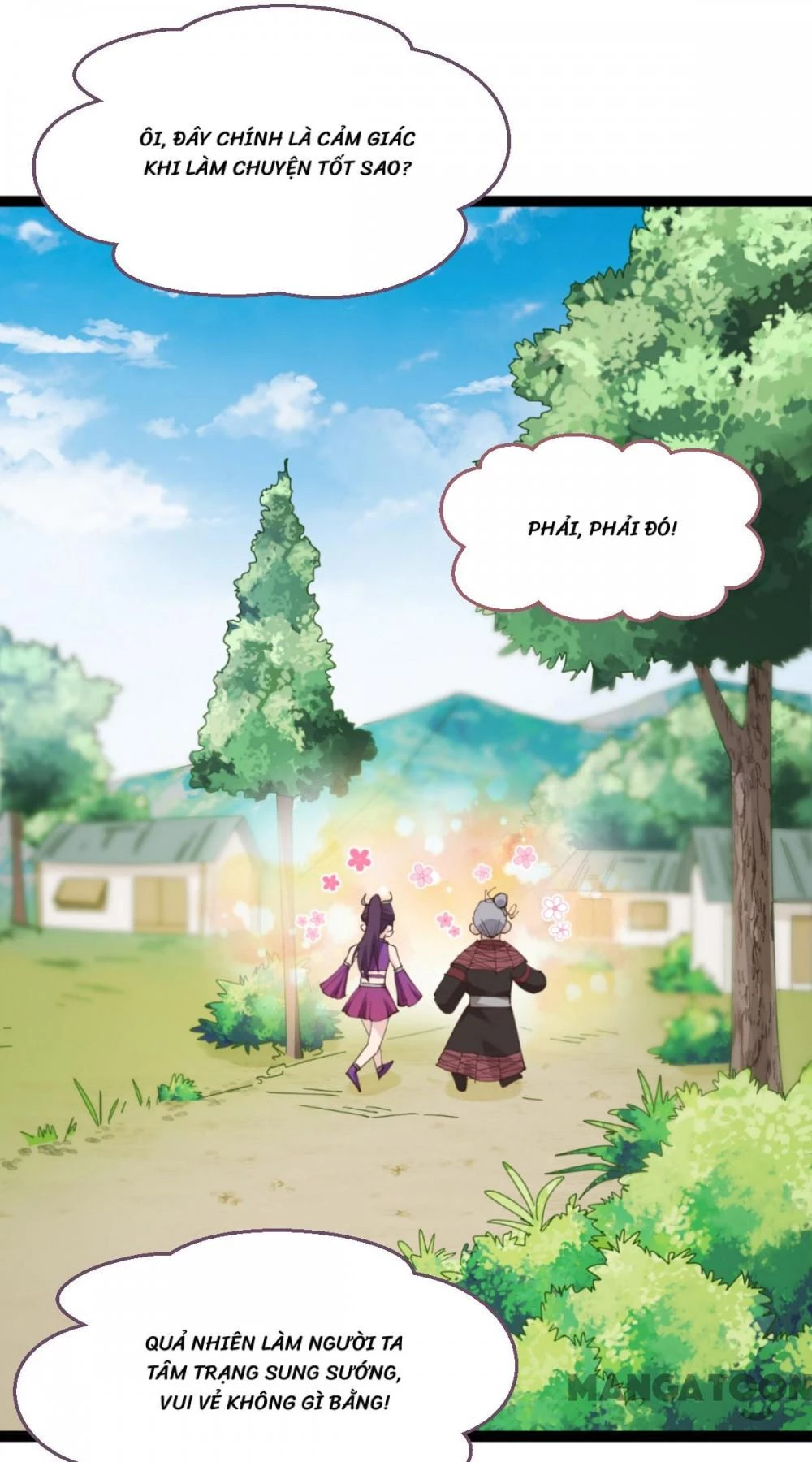 Tiền Tiêu Không Hết, Ta Phải Làm Sao? Chapter 52 - 61