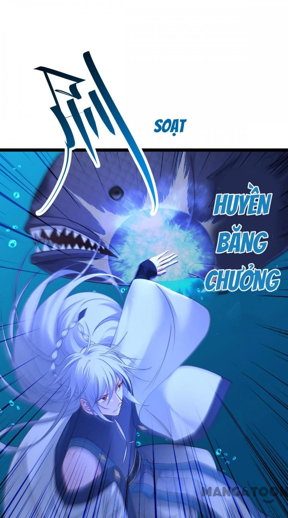 Tiền Tiêu Không Hết, Ta Phải Làm Sao? Chapter 53 - 2