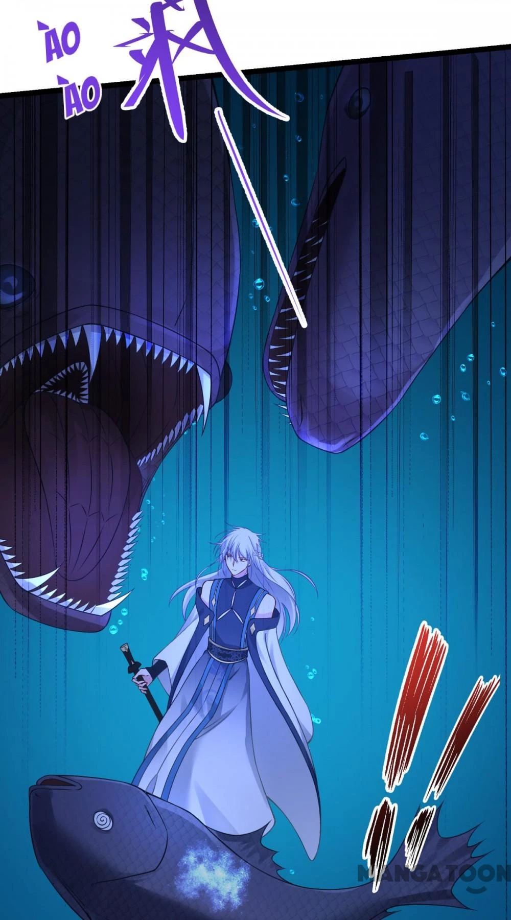 Tiền Tiêu Không Hết, Ta Phải Làm Sao? Chapter 53 - 6